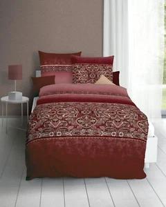 Bettwäsche Kaeppel Kayla Mako Satin 135x200 / 155x220 cm (242) - Bild 1 von 4