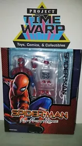Bandai Spider-Man Lejos de Hogar Naciones Tamashi Caja Menor Daños (En la foto) - Imagen 1 de 8