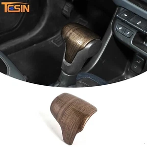Cubierta de ajuste de cabeza de cambio de marchas cubierta de tapa decorativa para Chevy Colorado GMC CANYON 14-22 - Imagen 1 de 22