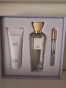 AGUA FRESCA DE ROSAS EDT de Adolfo Dominguez 120ml + EDT 10ml + Body Lotion 75ml - Imagen 1 de 5