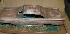 1/18  ( DS ) custom abandon unrestored 1959 Oldsmobile coupe - Picture 1 of 12