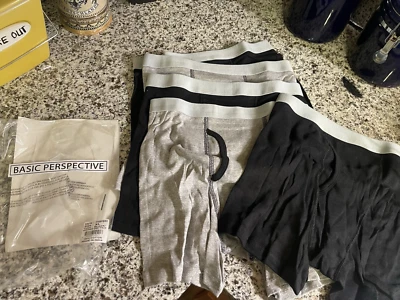 8 PIEZAS Calzoncillos Boxer Para Hombre Pequeños Juveniles XL Nuevos en Algodón Suave Cómodo Nuevos Foto 1 de 3