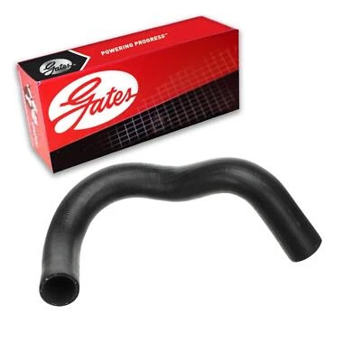 Gates Radiator Coolant Hose Lower For 1969-1971 Plymouth Fury 3.7L L6 GAS - Image 1 of 3