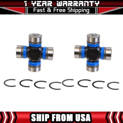 SKF Front Axle at Wheels Universal Joint U Joint For Dodge Ram 1500 2001 2000 99 - Image 1 of 3