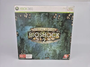 Bioshock 2 Collector's Edition XBOX 360 - Picture 1 of 7