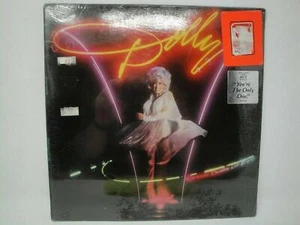 DOLLY PARTON GREAT BALLS OF FIRE VINYL LP ALBUM 1979 RCA YOU'RE THE ONLY ONE  - Picture 1 of 3