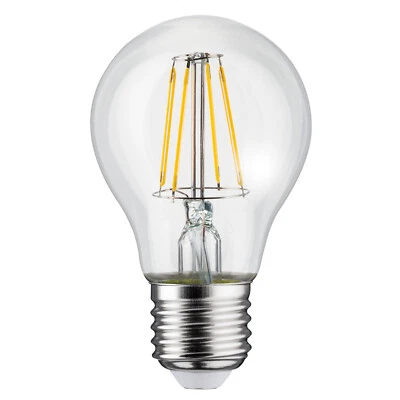 LED Light Bulb E27 230V Warm White Retro Decorative Edison 6W / 8W Energy Saving - Image 1 of 4