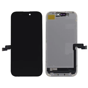 OEM Suave OLED Para Apple iPhone 16 Pro Pantalla Táctil Digitalizador Repuesto - Imagen 1 de 7