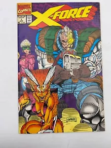 X-Force #1 (1991) - Picture 1 of 2
