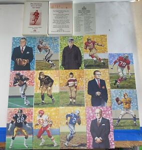Goal Line Art Collectors Limited Edition Series Five 1993 Starter Set 14 Of 30
