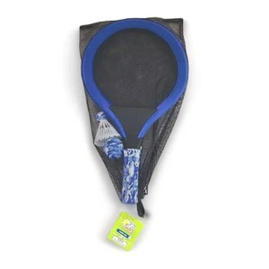 Sun Toys Badminton & Tennis 2 in 1 Game Set Includes 1 Ball 1 Birdie 2 Paddles - Picture 1 of 4