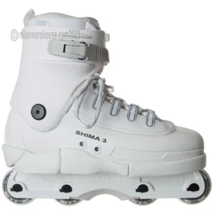 Razors Shima 3 ReIssue Skates 8.0 - Picture 1 of 5