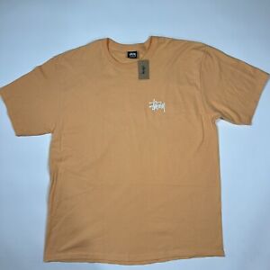 Solid Regular Size XL Stussy T-Shirts for Men for sale | eBay