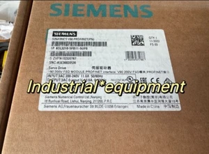 6SL3210-5FB11-5UF0 servo drive 6SL3210-5FB11-5UF0 6SL3210-5FB11-5UF0 - Picture 1 of 6