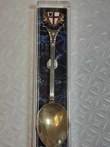 Perth Western Australia Vintage Souvenir Spoon - Picture 1 of 2