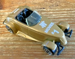 White's Guide Car of the Month May 1999 Movie #1 Prototype Plymouth Prowler Rare - Picture 1 of 3