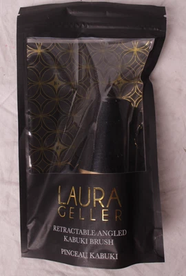 NEW Laura Geller Retractable Angled Kabuki Brush - makeup - Image 1 of 2
