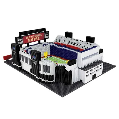 Buffalo Bills NFL FOCO BRXLZ Stadium Building Block Set - Image 1 of 4