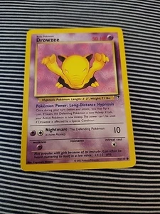 Pokemon TCG Drowzee 73/110 Common Legendary Collection Regular  - Picture 1 of 2