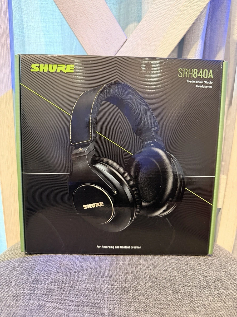 shure srh840 products for sale | eBay