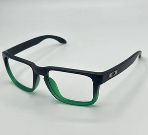 Oakley Holbrook Matte Jade Fade Fame Only Sonnenbrille OO9102 (Authentisch) - Bild 1 von 6