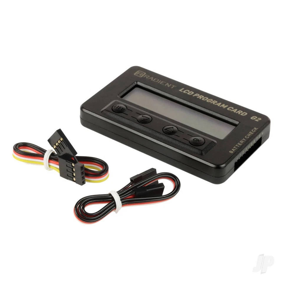 Scheda programma Radient ESC G2 - Immagine 1 di 1