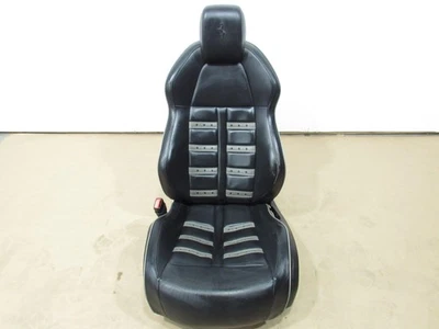 15-19 Ferrari 488 Spider 2017 asiento del conductor delantero izquierdo conjunto Daytona; @2 Foto 1 de 4