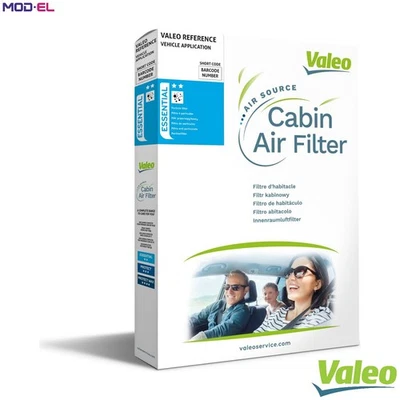 FILTER CABIN AIR 715717 FOR JEEP GRAND/CHEROKEE/IV/SUV ERB 3.6L EXN/EXF 3.0L - Imagem 1 de 4