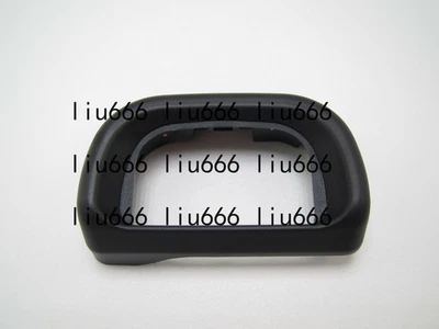 Viewfinder Eyepiece Rubber Eye Cup Assy - New Fit For Sony RX10 III / DSC-RX10M3 - Image 1 of 3