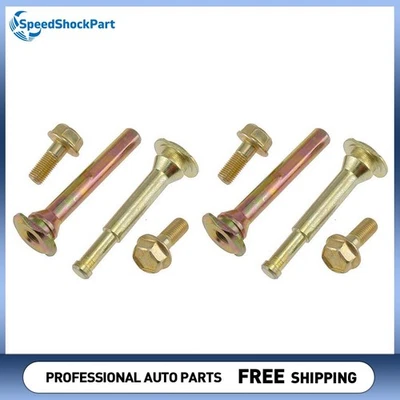 Rear Disc Brake Caliper Pin Kit Carlson for Audi A3 Quattro 2012-2013 - Image 1 of 3