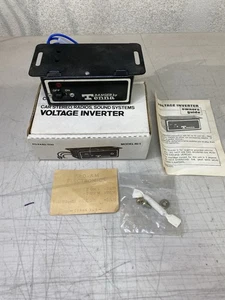 NOS Ranger By Tenna Model R1-1 6 To 12 Volt Automobile Power Voltage Inverter - Picture 1 of 7