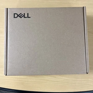 NIB Sealed Dell Thunderbolt 4 Smart Dock Docking Station DELL-SD25TB4 NEW - Photo 1/3