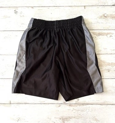 Prospirit 6/7 Boys Black Athletic Basketball Activewear Shorts Size 6 7 Kids - Image 1 of 2