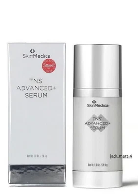 SkinMedica TNS Advanced+ Serum 1oz/28.4g NFR Exp 10/27 - Image 1 of 2