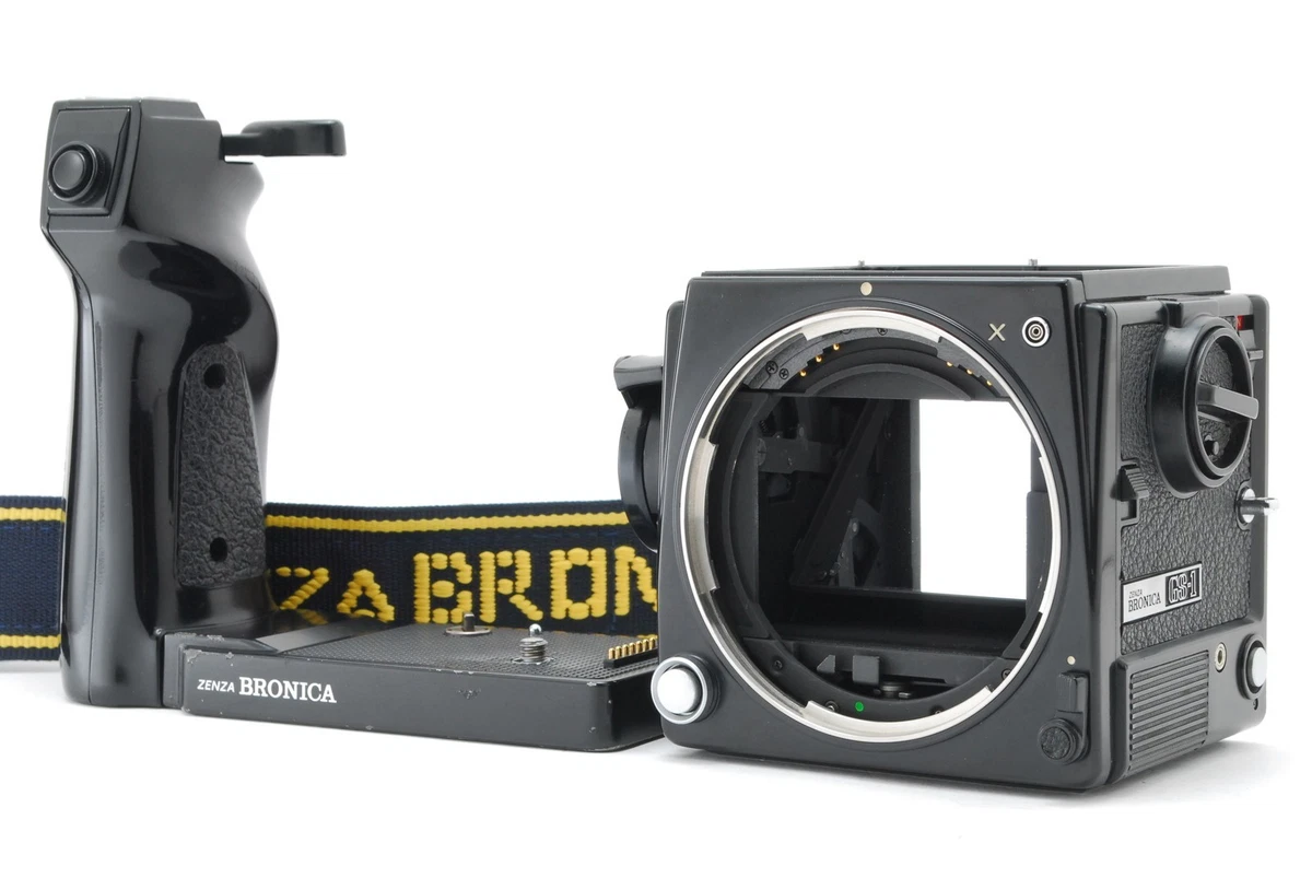 Zenza Bronica GS-1 Film Cameras for sale - eBay