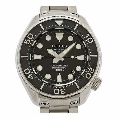 SEIKO WATCH PROSPEX MARINEMASTER 1000M HI-BEAT 36000 FULLSET SBEX003 AUTOMÁTICO - Imagem 1 de 4