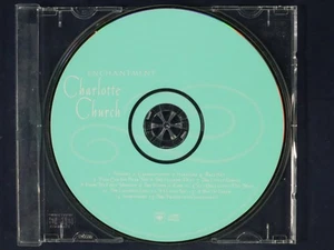 Enchantment by Charlotte Church {CD Disc Only No Tracking} - Imagen 1 de 2
