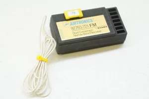 Vintage Airtronics 92765 FM Dual Conv. Narrow Band Receiver Channel #19 72mhz - Picture 1 of 4