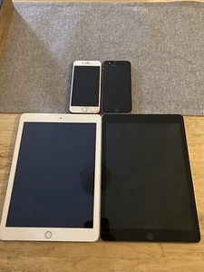 iPad *NOT WORKING* - Picture 1 of 1