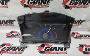 12 HONDA CIVIC SEDAN 1.8L LOWER TACHOMETER CLUSTER 78200-TR0-A11 - Picture 1 of 8