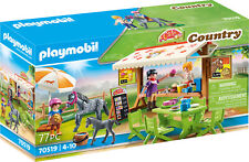 PLAYMOBIL® Country  70519  Pony - Café,  NEU & OVP