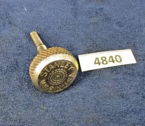 Stanley No. 203 Sweetheart Block Plane Adjustment Knob (#4840, 5706) - Picture 1 of 9