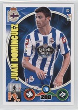 2014-15 Panini Adrenalyn XL La Liga Juan Dominguez #115