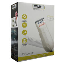Wahl Professional 8655 Classic Series Peanut Corded Salon Trimmer White
