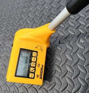 TRUMETER  5605E MINI MEASURE REVOLUTION, DISTANCE MEASURING WHEEL - Picture 1 of 7