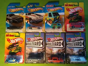 2011 Special, Premium, Hot Wheels Fahrzeuge - 8 Neu. - Bild 1 von 10