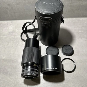 Canon Zoom FD 70-210mm 1:4 - Bild 1 von 4