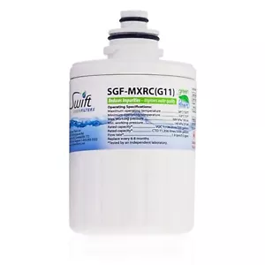 Compatible GE Smartwater FXRC, MXRC 46-9905 Water Filter For SGF-MXRC 1 Pack - Picture 1 of 7