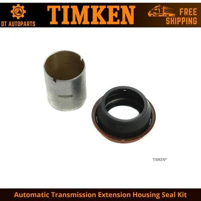 Kit de sellado de carcasa de extensión de transmisión automática para Ford Custom 500 1973-1977 Timken 1974 Foto 1 de 4