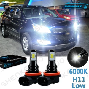 Kit de 2 bombillas LED H11 para haz bajo Traverse 2009-2017 6000 k - Imagen 1 de 12